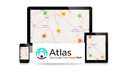 ATLAS ® Tyre Insight