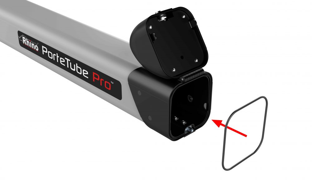 PorteTube Pro Rubber O-ring